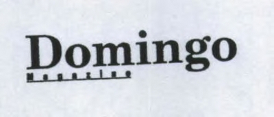 DOMINGO - MAGAZINE
