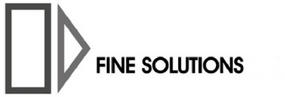 FINE SOLUTIONS