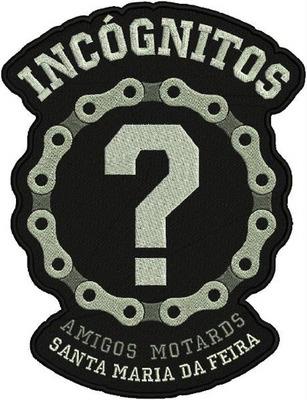INCÓGNITOS AMIGOS MOTARDS SANTA MARIA DA FEIRA