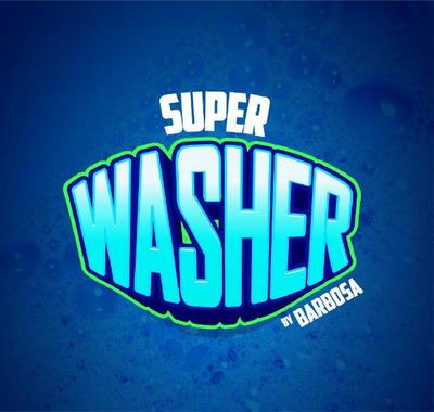 SUPER WASHER BY BARBOSA