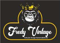 FREDY VINTAGE COLEÇÃO DESIGN AUTOMOBILISMO