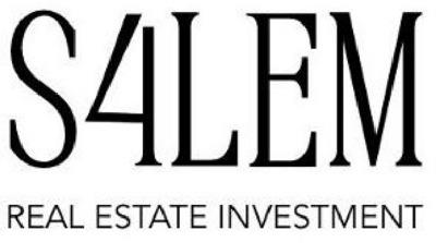 S4LEM REAL ESTATE INVESTMENT