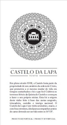 CASTELO DA LAPA