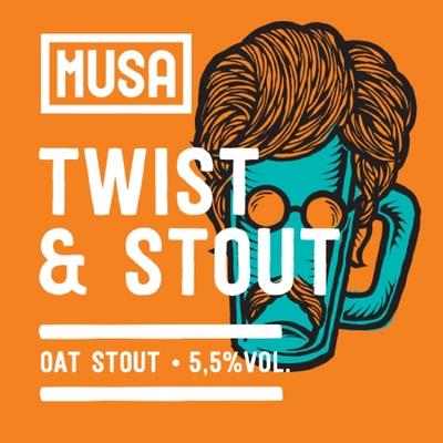 MUSA TWIST & STOUT