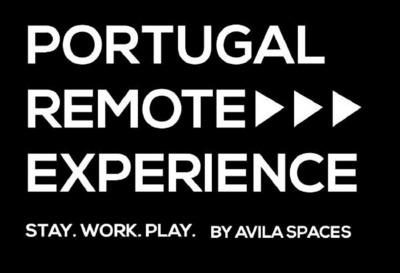 PORTUGAL REMOTE EXPERIENCE STAY. WORK. PLAY. BY AVILA SPACES