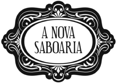 A NOVA SABOARIA