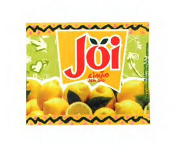 JOI LIMÃO SEM GÁS