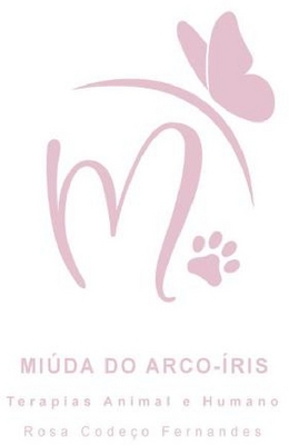MIÚDA DO ARCO-ÍRIS; TERAPIAS ANIMAL E HUMANO; ROSA CODEÇO FERNANDES