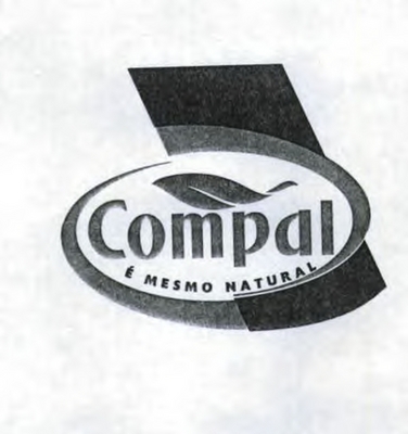 COMPAL É MESMO NATURAL
