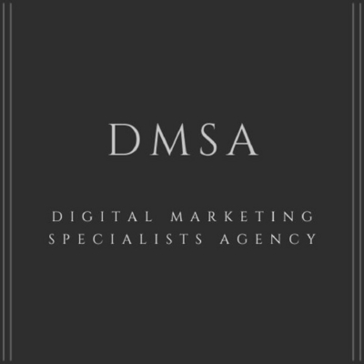 DMSA - DIGITAL MARKETING SPECIALISTS AGENCY