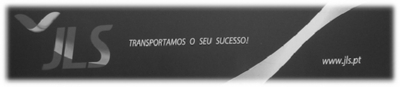JLS TRANSPORTAMOS O SEU SUCESSO! - WWW.JLS.PT