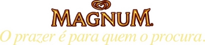 MAGNUM O PRAZER É PARA QUEM O PROCURA.
