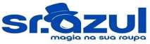 SR. AZUL MAGIA NA SUA ROUPA