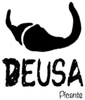 DEUSA PICANTE