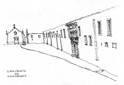 CONVENTO DE SANDELGAS