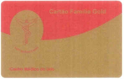 CARTÃO FAMÍLIA GOLD