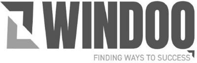 WINDOO FINDING WAYS TO SUCCESS