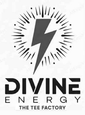 DIVINE ENERGY THE TEE FACTORY