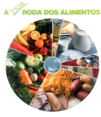 A NOVA RODA DOS ALIMENTOS