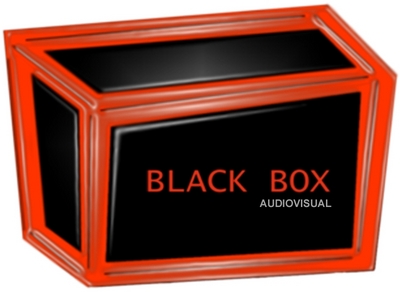 BLACK BOX AUDIOVISUAL