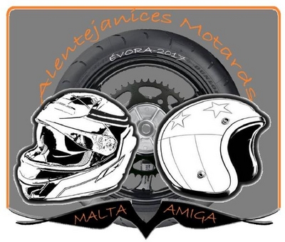 ALENTEJANICES MOTARDS - MALTA AMIGA, ÉVORA 2017