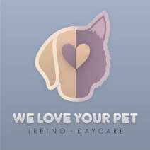 WE LOVE YOUR PET TREINO DAYCARE