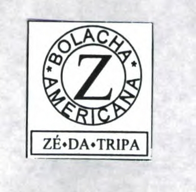 BOLACHA AMERICANA ZÉ DA TRIPA