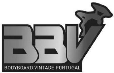 BBV BODYBOARD VINTAGE PORTUGAL