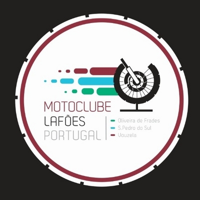 MOTOCLUBE LAFÕES PORTUGAL - OLIVEIRA DE FRADES - S. PEDRO DO SUL - VOUZELA
