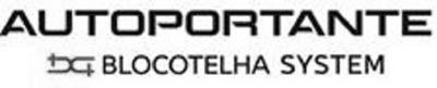 AUTOPORTANTE BLOCOTELHA SYSTEM