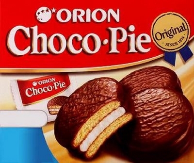 ORION CHOCO-PIE
