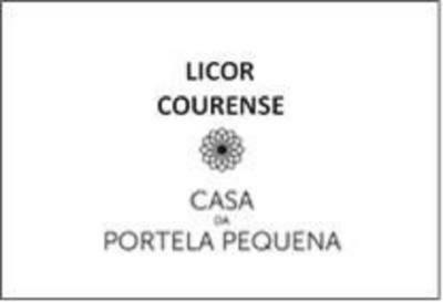 LICOR COURENSE CASA DA PORTELA PEQUENA