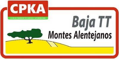 CPKA, BAJA TT MONTES ALENTEJANOS
