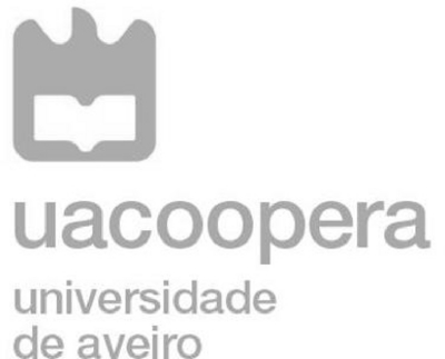 UACOOPERA UNIVERSIDADE DE AVEIRO