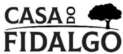 CASA DO FIDALGO