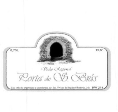 PORTA DE S. BRÁS