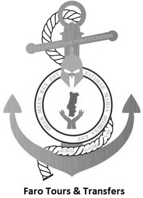 CREA POSITIVAM FORTITUDINEM DEUS MEUS REX EST FATIMAE MARIA DOMINA EST ACRIS ANIMI VIR FARO TOURS & TRANSFERS