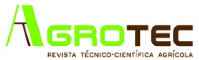 AGROTEC - REVISTA TÉCNICO-CIENTÍFICA AGRÍCOLA