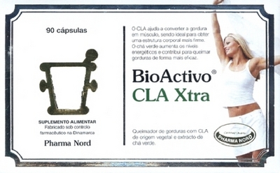 BIO ACTIVO CLA XTRA