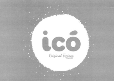 ICÓ ORIGINAL TAPIOCA SINCE 1960