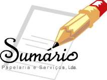 SUMÁRIO PAPELARIA E SERVIÇOS, LDA.