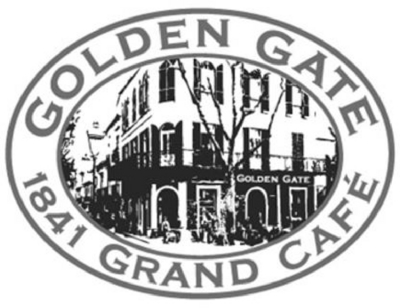 GOLDEN GATE 1841 GRAND CAFÉ