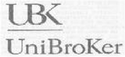 UBK UNIBROKER