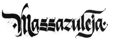 MASSAZULEJA
