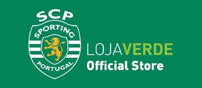 SCP SPORTING PORTUGAL LOJA VERDE OFFICIAL STORE
