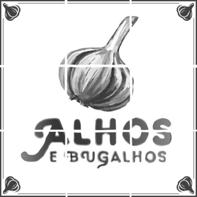 ALHOS E BUGALHOS