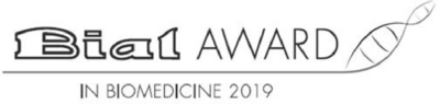BIAL AWARD IN BIOMEDICINE