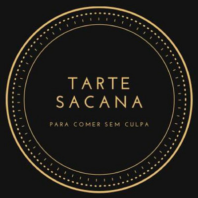 TARTE SACANA  PARA COMER SEM CULPA