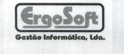 ERGOSOFT GESTÃO INFORMÁTICA