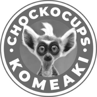 CHOCKOCUPS KOMEAKI